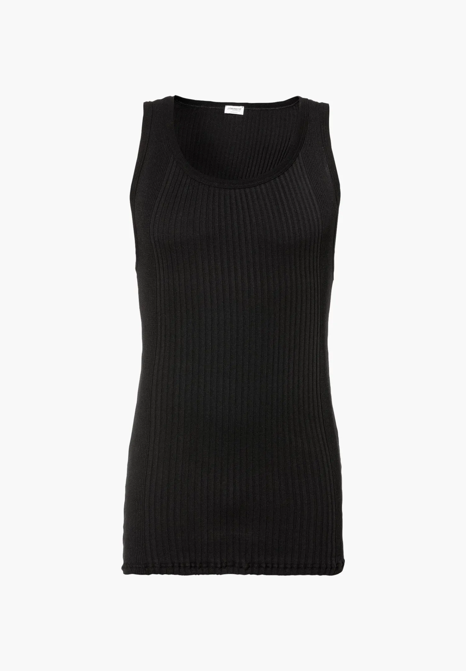 Richelieu|Débardeurs-Zimmerli RichelieuDébardeur - black