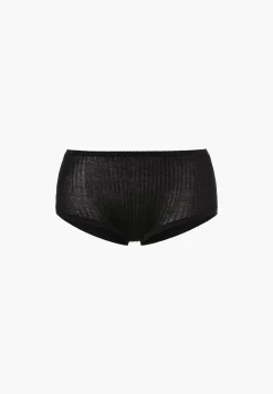 Richelieu|Slips-Zimmerli RichelieuHipster - black