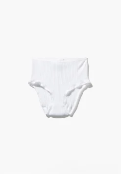 Richelieu|Slips-Zimmerli RichelieuHipster - white