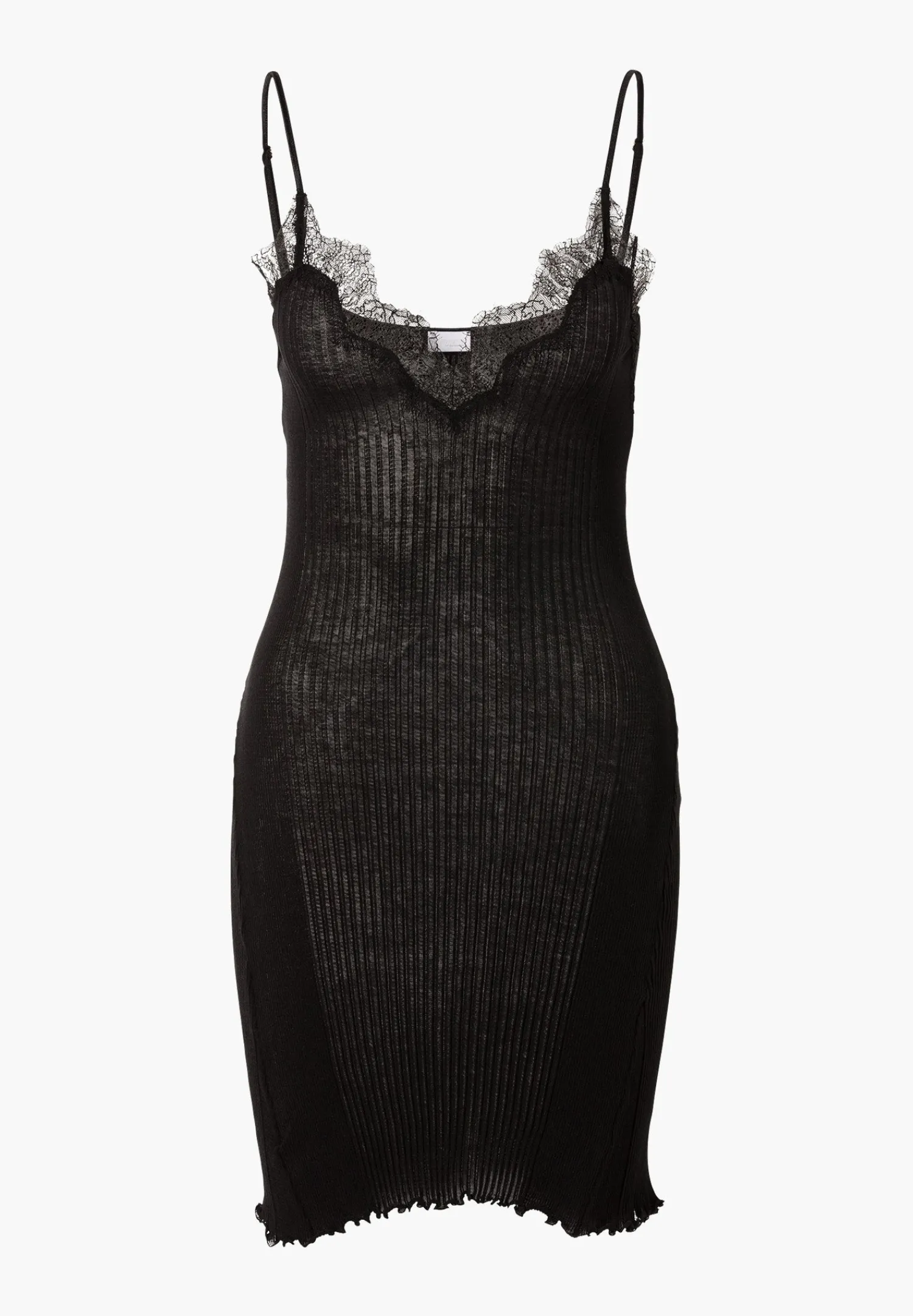 Richelieu|Chemises De Nuit-Zimmerli RichelieuNuisette - black