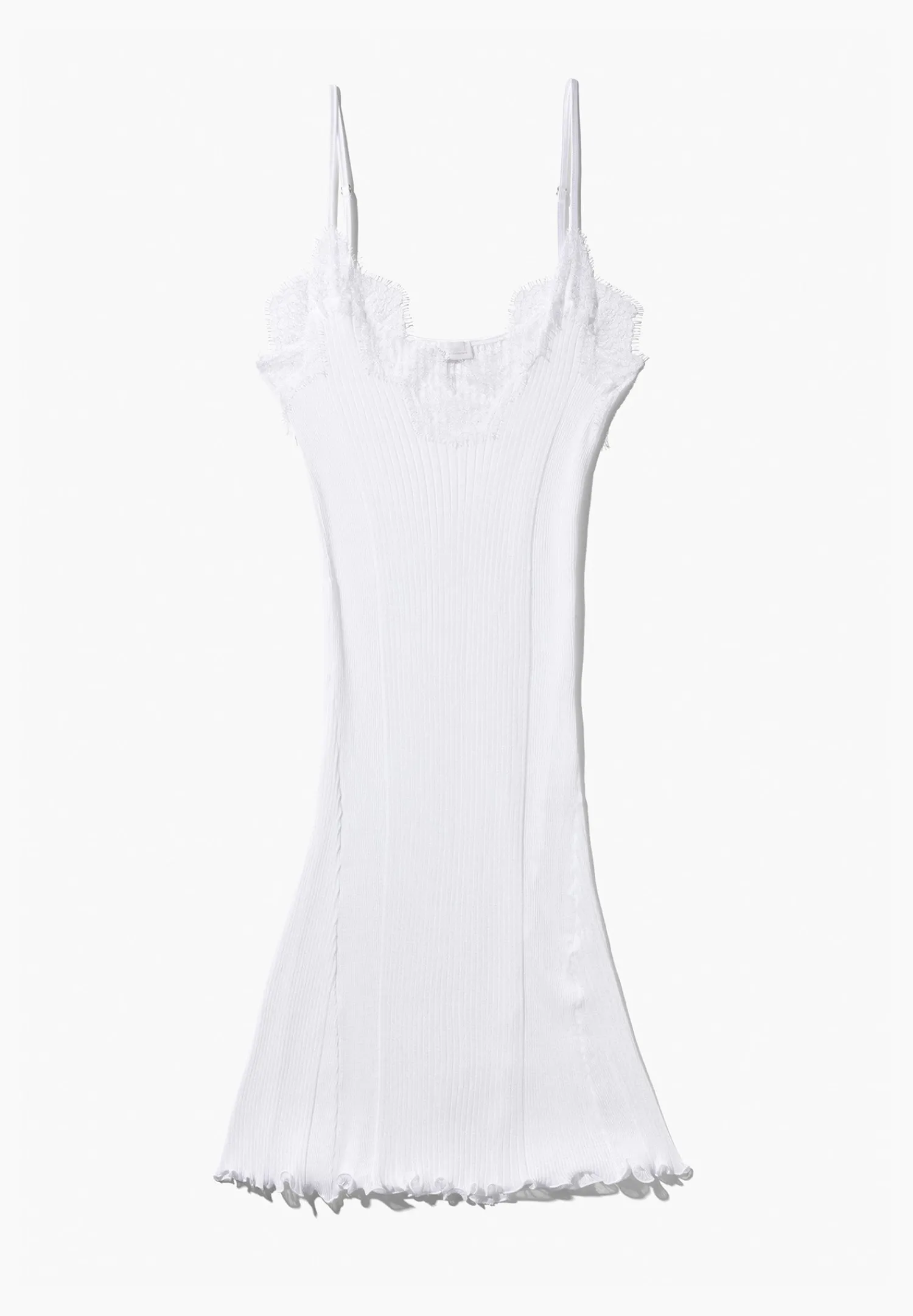 Richelieu|Chemises De Nuit-Zimmerli RichelieuNuisette - white