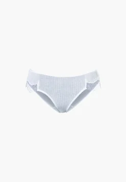 Richelieu|Slips-Zimmerli RichelieuSlip - white