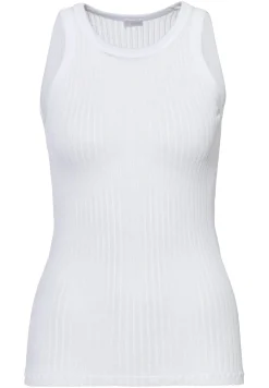 Richelieu|Tops-Zimmerli RichelieuTop - white