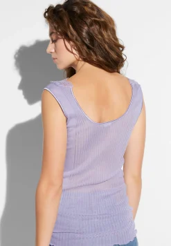 Richelieu|Tops-Zimmerli RichelieuTop - wisteria