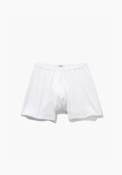 Royal Classic|Boxershorts-Zimmerli Royal ClassicBoxer - blancSuper fins