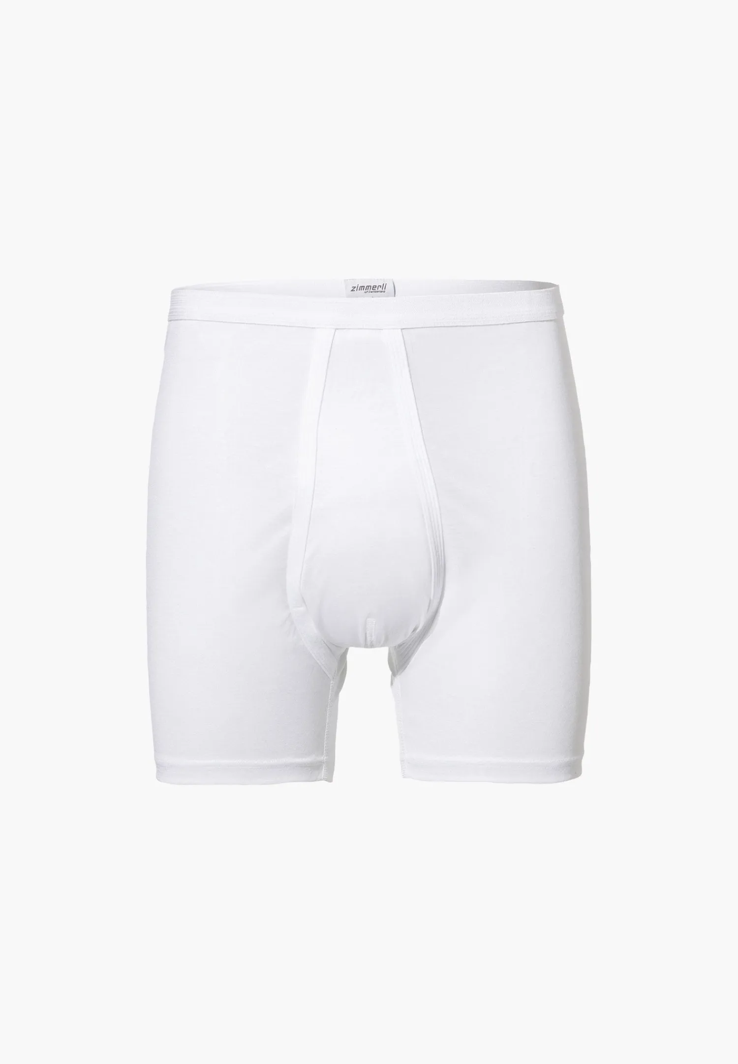 Royal Classic|Boxershorts-Zimmerli Royal ClassicBoxer - blancSuper fins