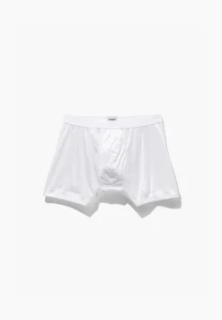Royal Classic|Caleçons Et Boxer Briefs-Zimmerli Royal ClassicBoxer - blancSuper fins