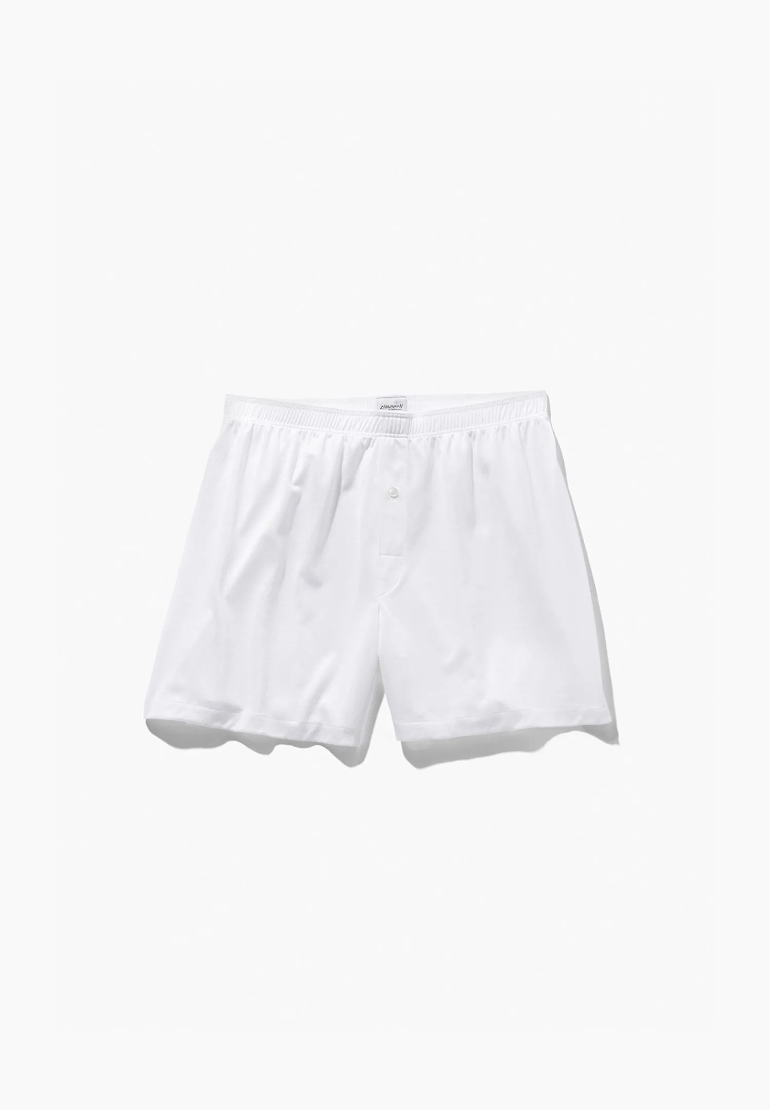 Royal Classic|Boxershorts-Zimmerli Royal ClassicBoxer Shorts - blancSuper fins