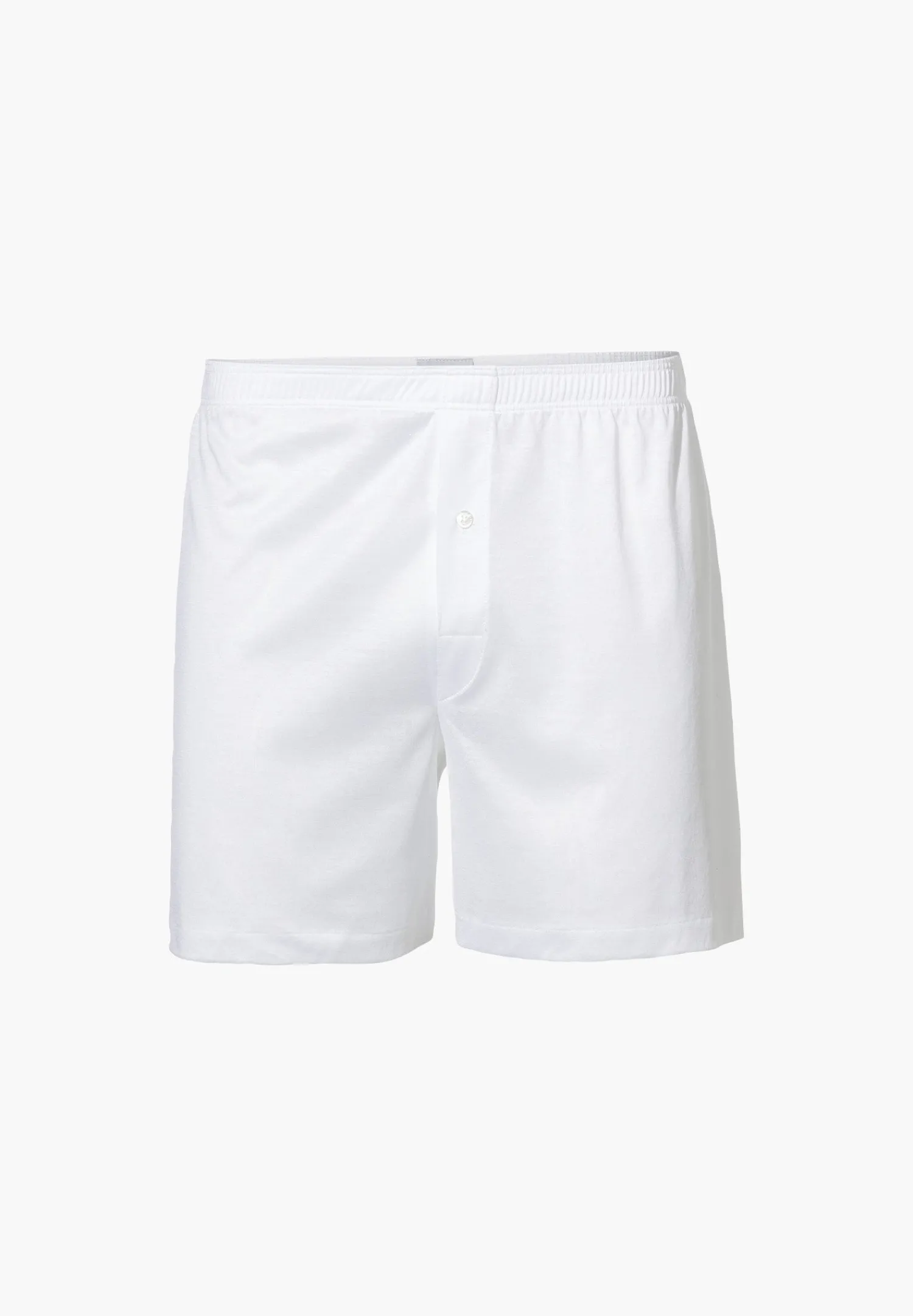 Royal Classic|Boxershorts-Zimmerli Royal ClassicBoxer Shorts - blancSuper fins