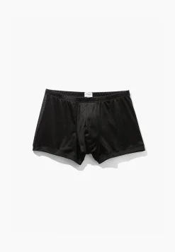 Royal Classic|Caleçons Et Boxer Briefs-Zimmerli Royal ClassicBoxer Trunk - noirSuper fins