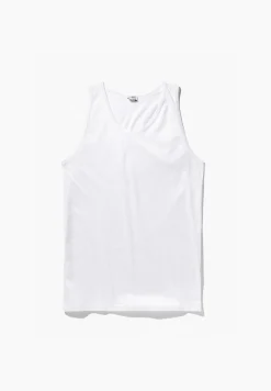 Royal Classic|Débardeurs-Zimmerli Royal ClassicDébardeur - blancSuper fins