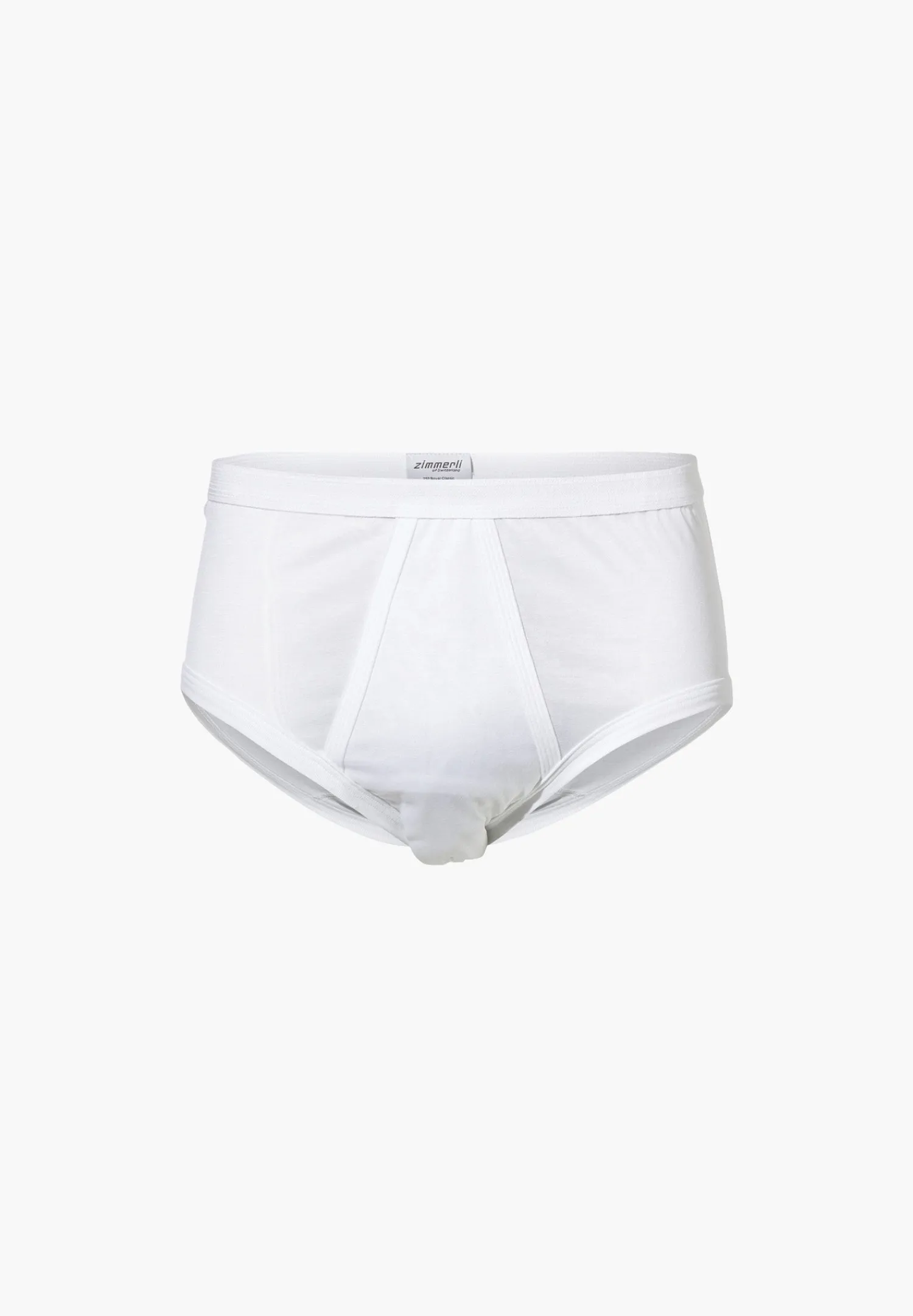Royal Classic|Slips-Zimmerli Royal ClassicSlip - blancSuper fins