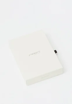 Boxershorts|Boxers-Zimmerli Sea Island WovenBoxer Shorts - blue