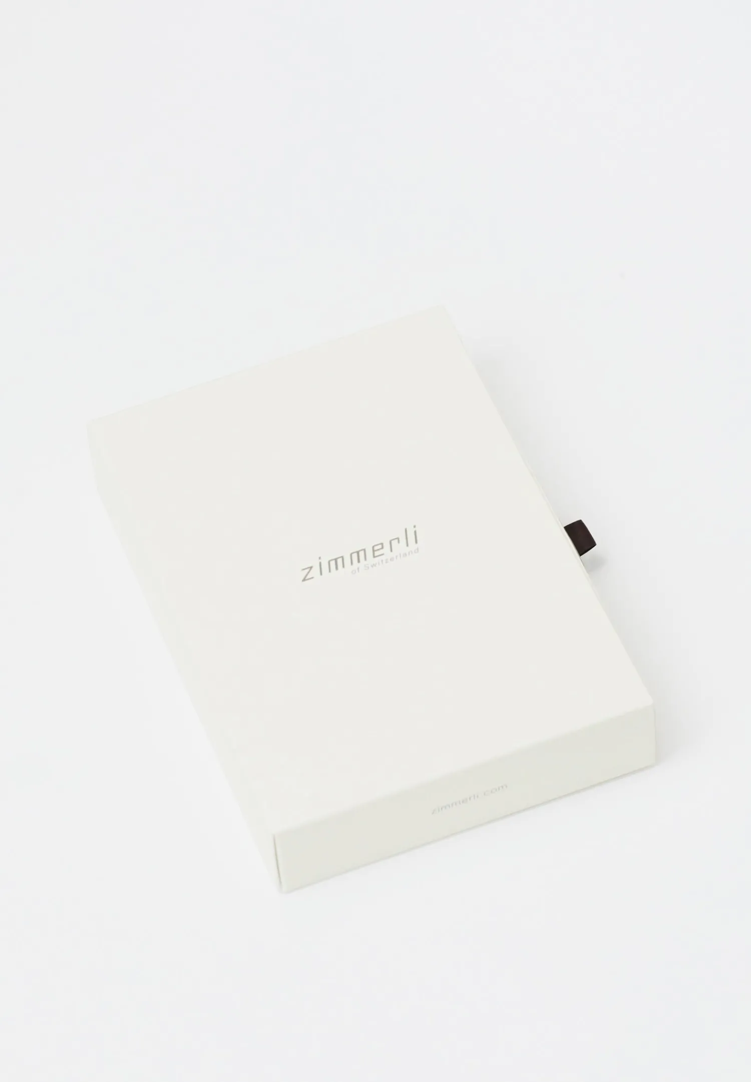 Boxershorts|Boxers-Zimmerli Sea Island WovenBoxer Shorts - blue