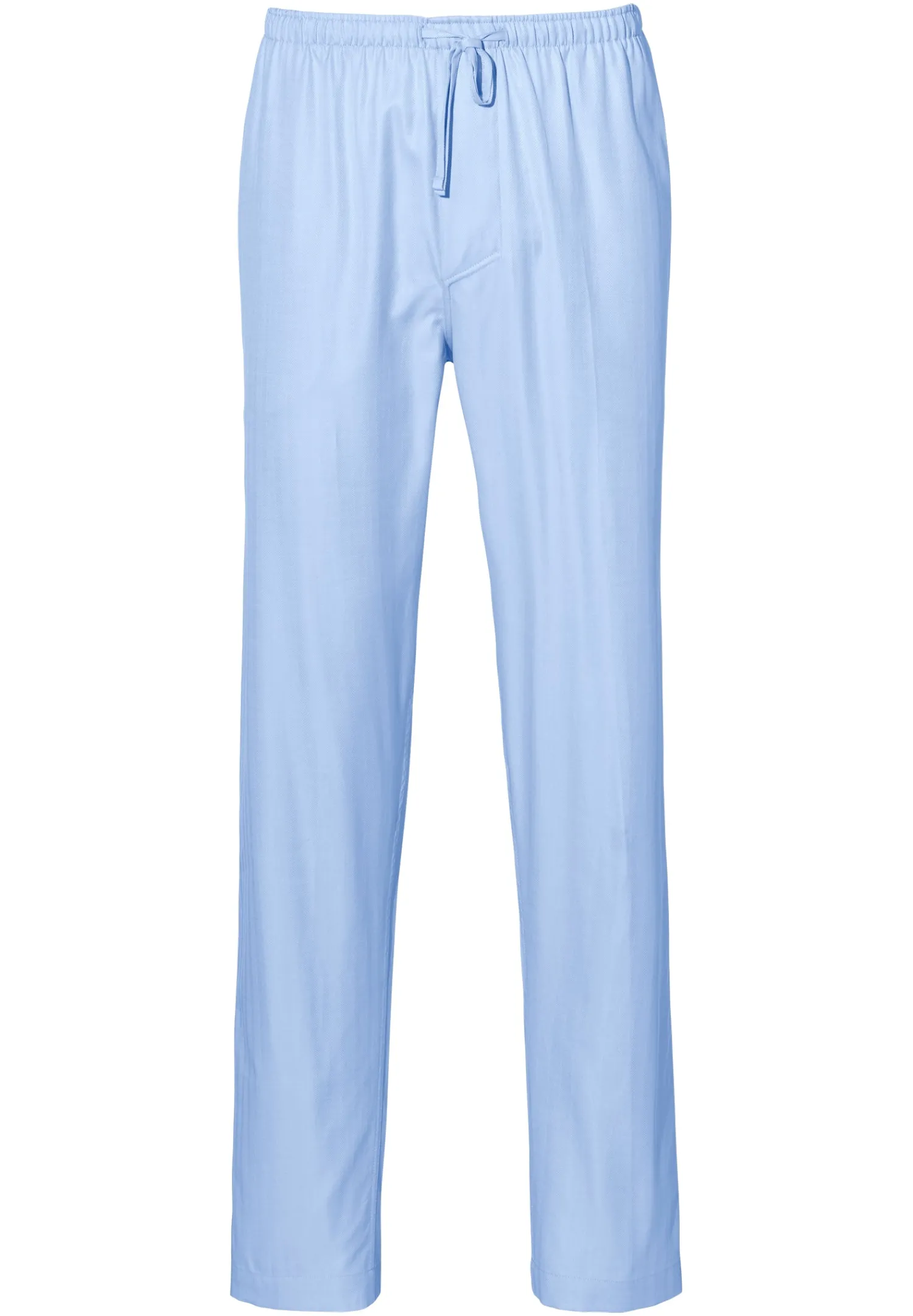 Pantalons|Pantalons-Zimmerli Sea Island WovenPantalon - blue
