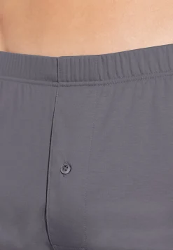 Sea Island|Boxershorts-Zimmerli Sea IslandBoxer - dark grey