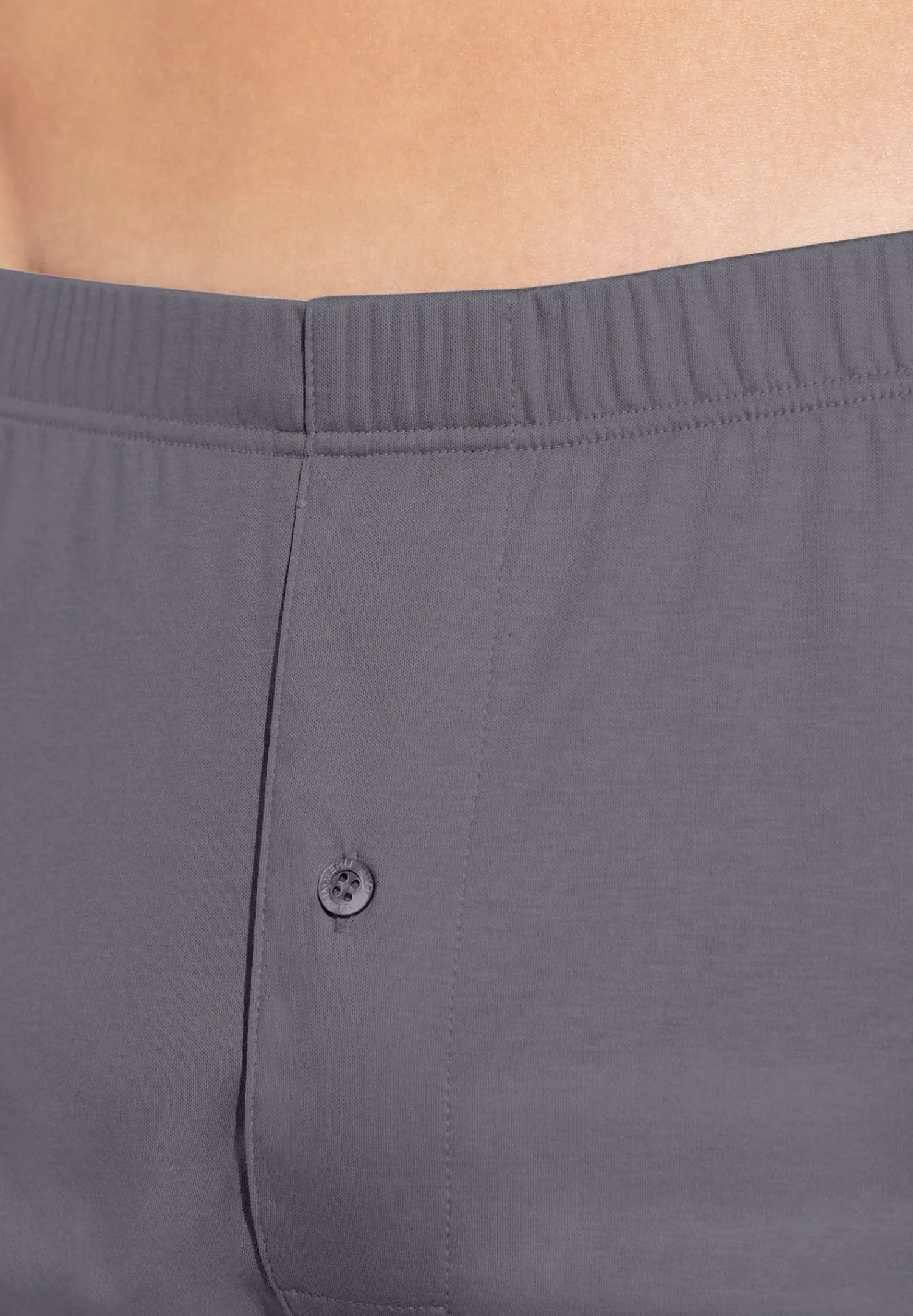 Sea Island|Boxershorts-Zimmerli Sea IslandBoxer - dark grey