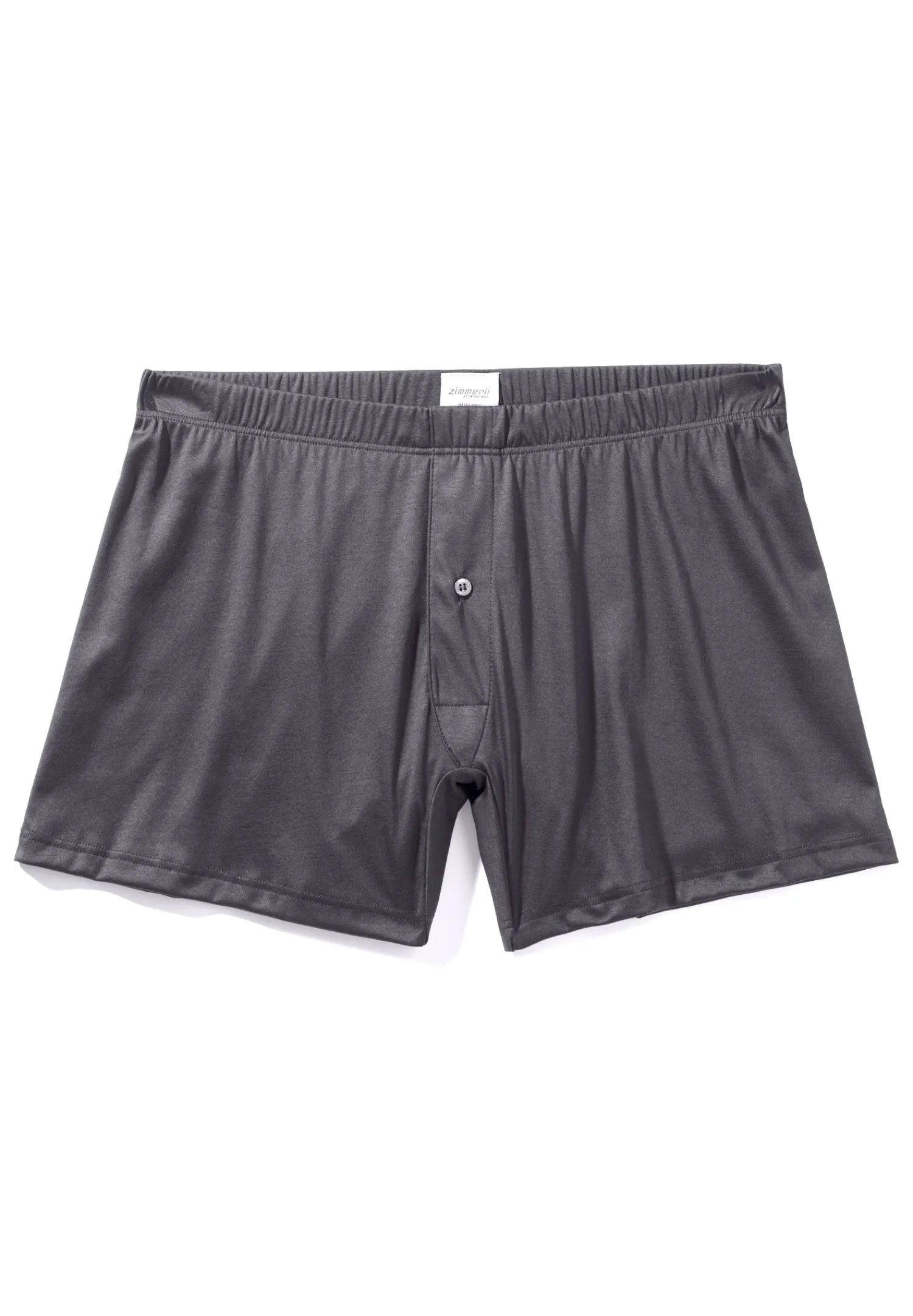 Sea Island|Boxershorts-Zimmerli Sea IslandBoxer - dark grey