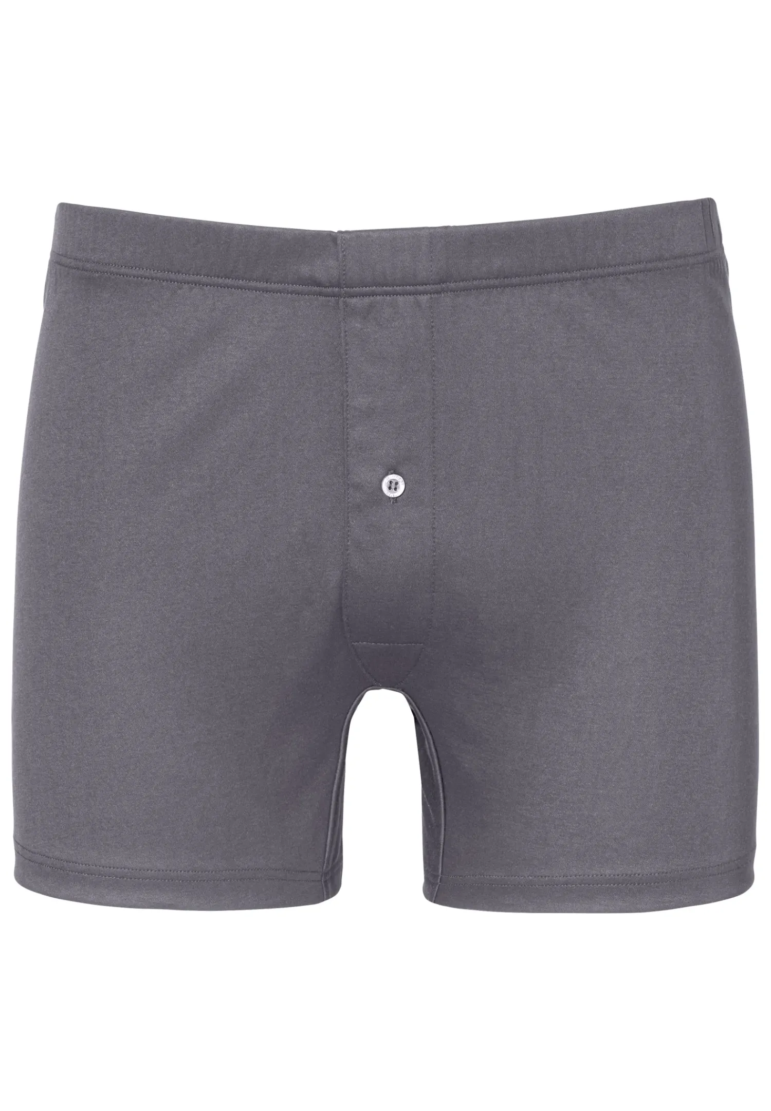 Sea Island|Boxershorts-Zimmerli Sea IslandBoxer - dark grey