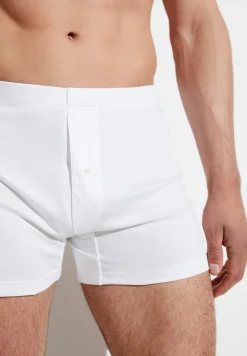 Sea Island|Boxershorts-Zimmerli Sea IslandBoxer - white