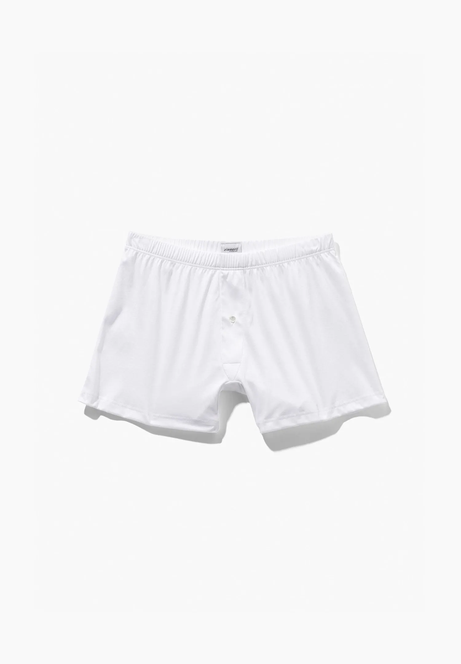 Sea Island|Boxershorts-Zimmerli Sea IslandBoxer - white