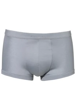 Sea Island|Caleçons Et Boxer Briefs-Zimmerli Sea IslandBoxer Trunk - smoky blue