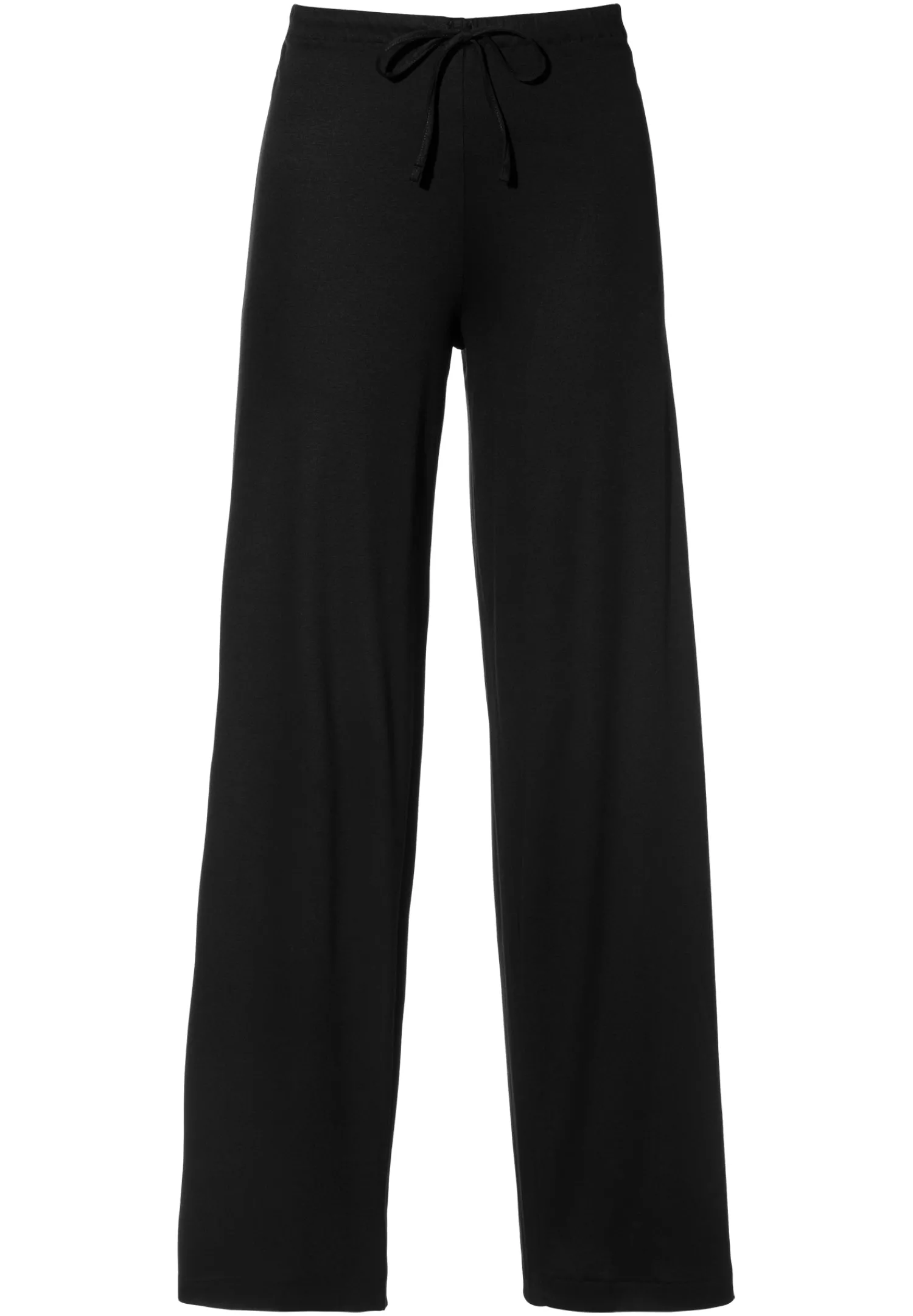 Sea Island|Pantalons-Zimmerli Sea IslandPantalon - black
