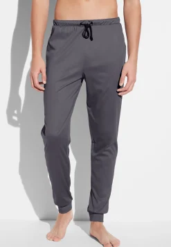 Sea Island|Pantalons-Zimmerli Sea IslandPantalon - dark grey
