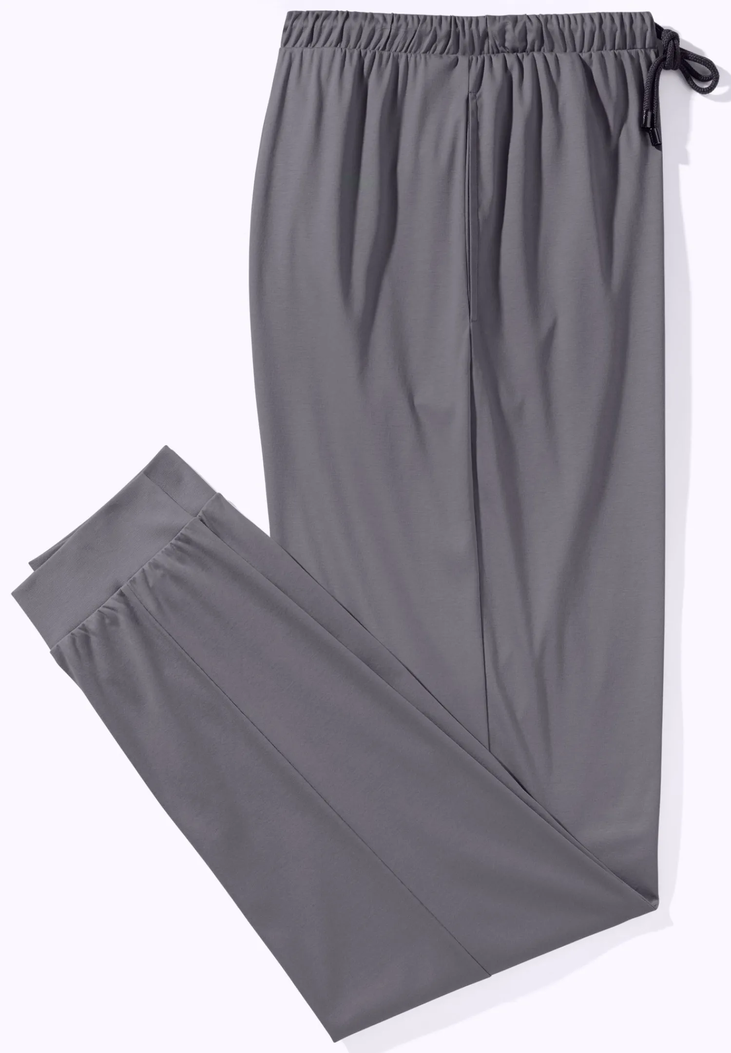 Sea Island|Pantalons-Zimmerli Sea IslandPantalon - dark grey
