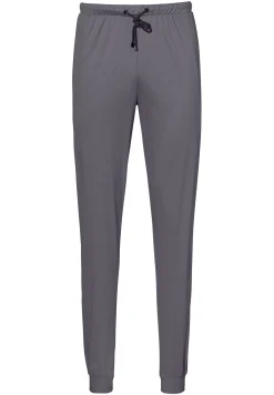 Sea Island|Pantalons-Zimmerli Sea IslandPantalon - dark grey