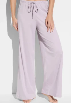 Sea Island|Pantalons-Zimmerli Sea IslandPantalon - lilac