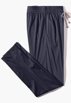 Sea Island|Pantalons-Zimmerli Sea IslandPantalon - navy