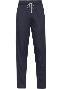 Sea Island|Pantalons-Zimmerli Sea IslandPantalon - navy