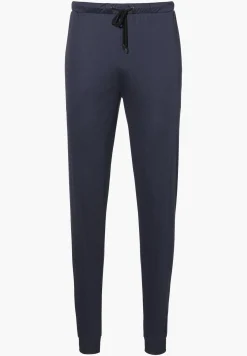 Sea Island|Pantalons-Zimmerli Sea IslandPantalon - navy