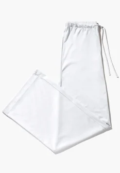 Sea Island|Pantalons-Zimmerli Sea IslandPantalon - white
