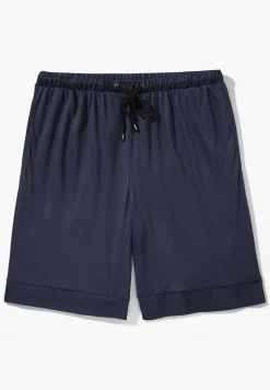 Sea Island|Pantalons-Zimmerli Sea IslandPantalon court - navy