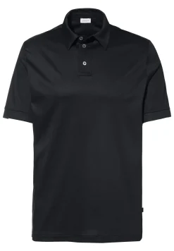 Sea Island|Polos-Zimmerli Sea IslandPolo à manches courtes - black
