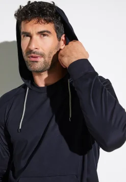 Sea Island|Pulls-Zimmerli Sea IslandPull-over - navy