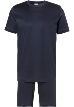Sea Island|Pyjamas-Zimmerli Sea IslandPyjama court - navy