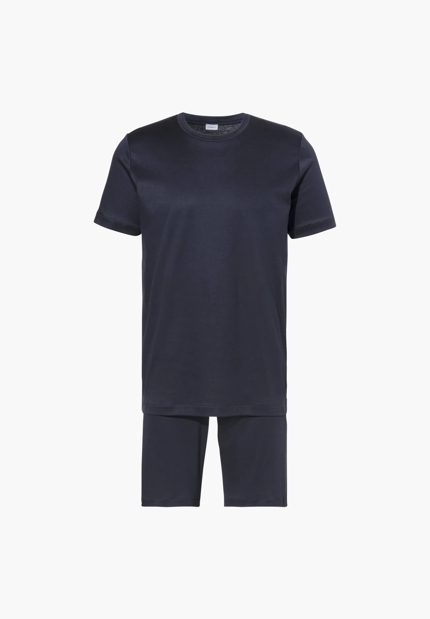 Sea Island|Pyjamas-Zimmerli Sea IslandPyjama court - navy
