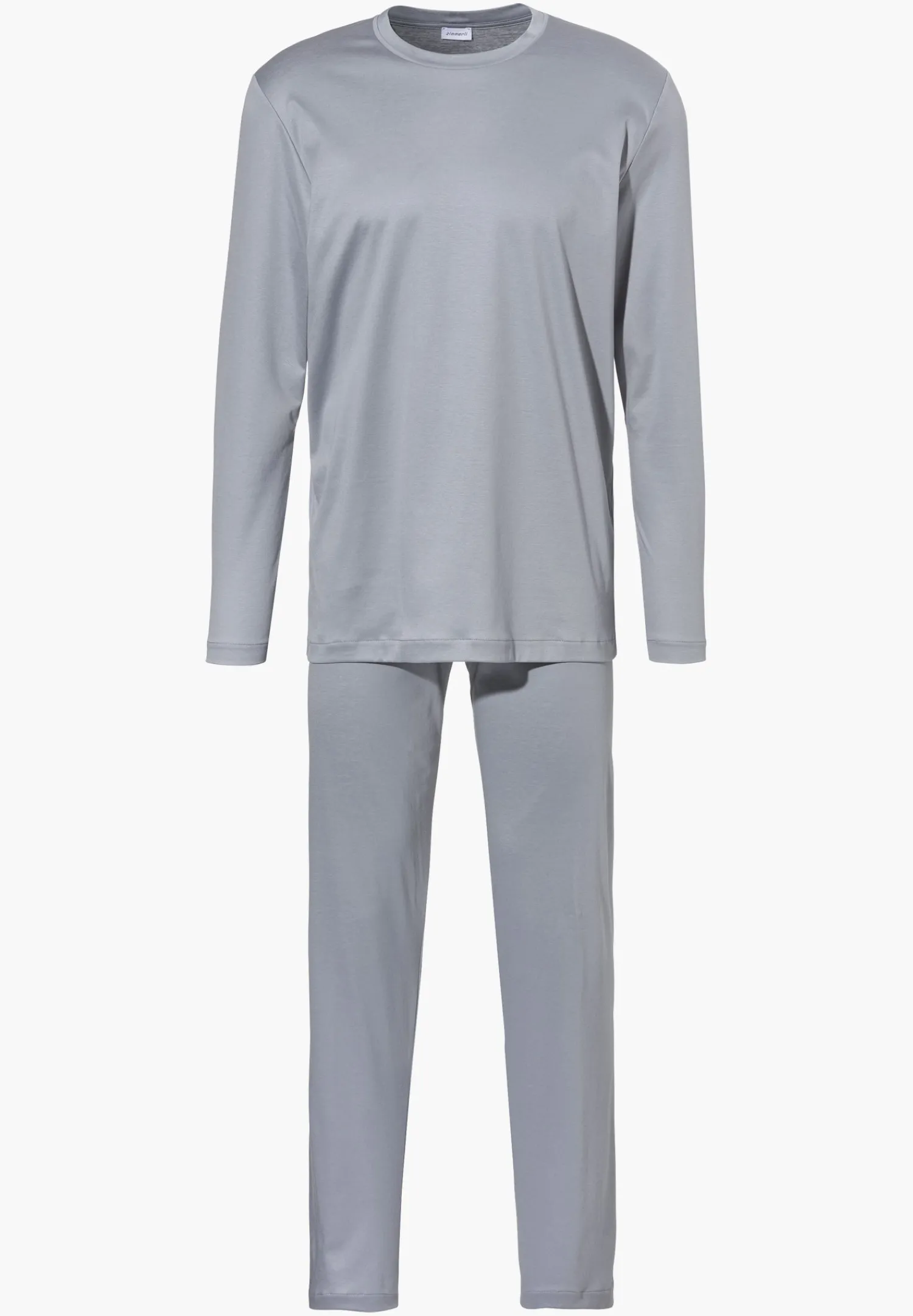 Sea Island|Pyjamas-Zimmerli Sea IslandPyjama longues - smoky blue