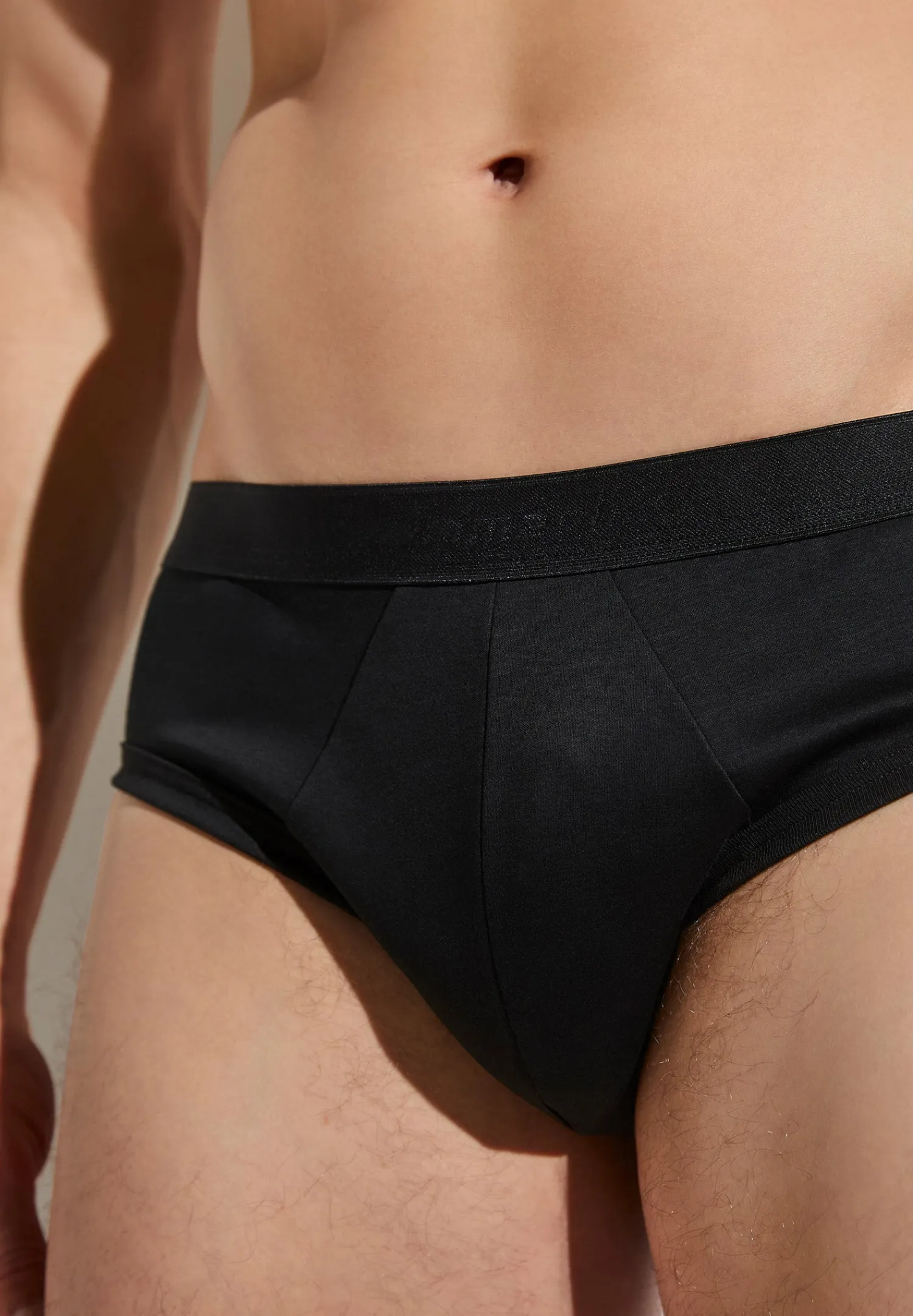 Sea Island|Slips-Zimmerli Sea IslandSlip - black