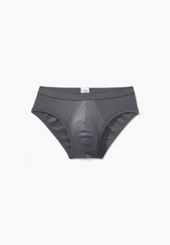 Sea Island|Slips-Zimmerli Sea IslandSlip - dark grey