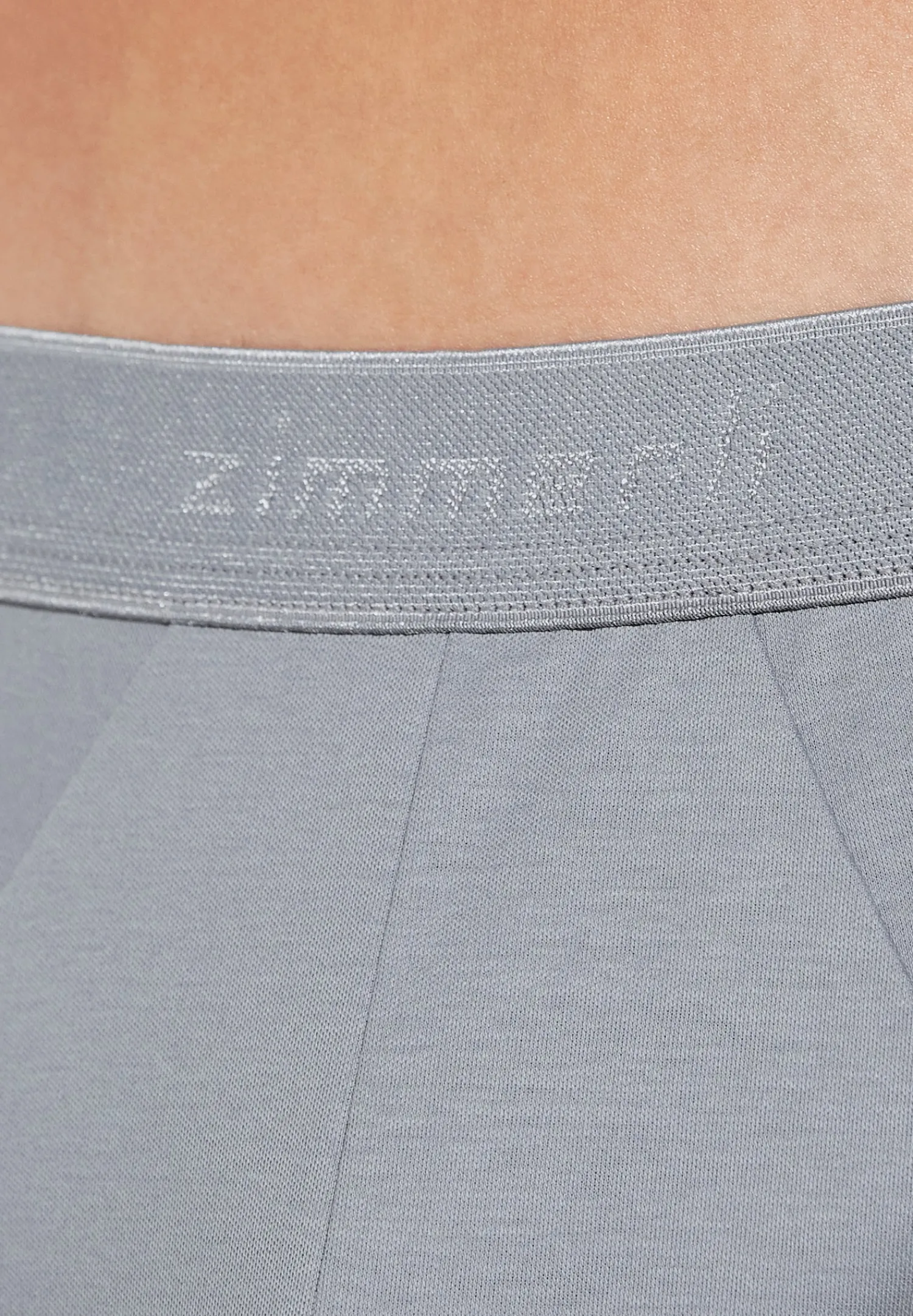 Sea Island|Slips-Zimmerli Sea IslandSlip - smoky blue