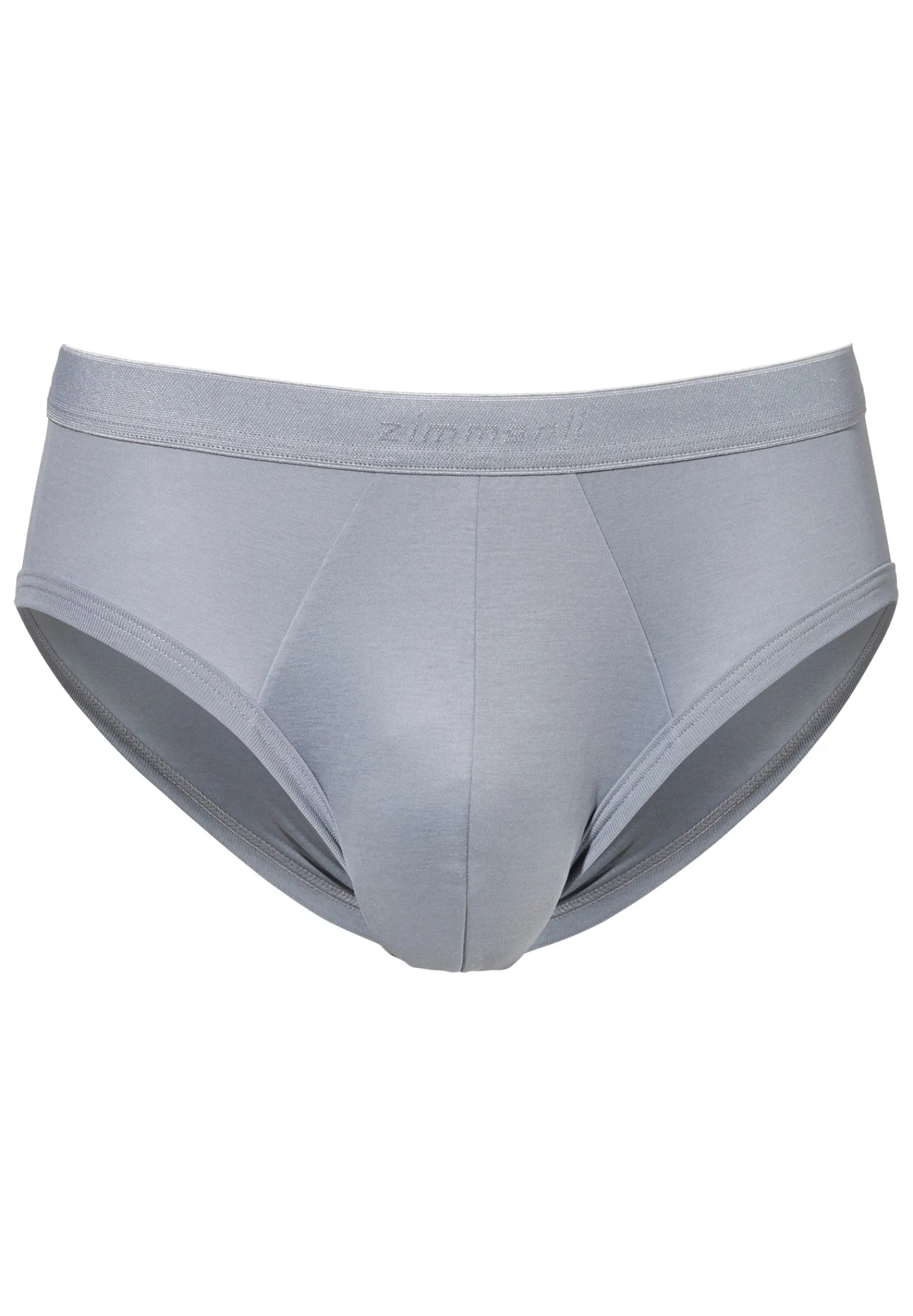 Sea Island|Slips-Zimmerli Sea IslandSlip - smoky blue