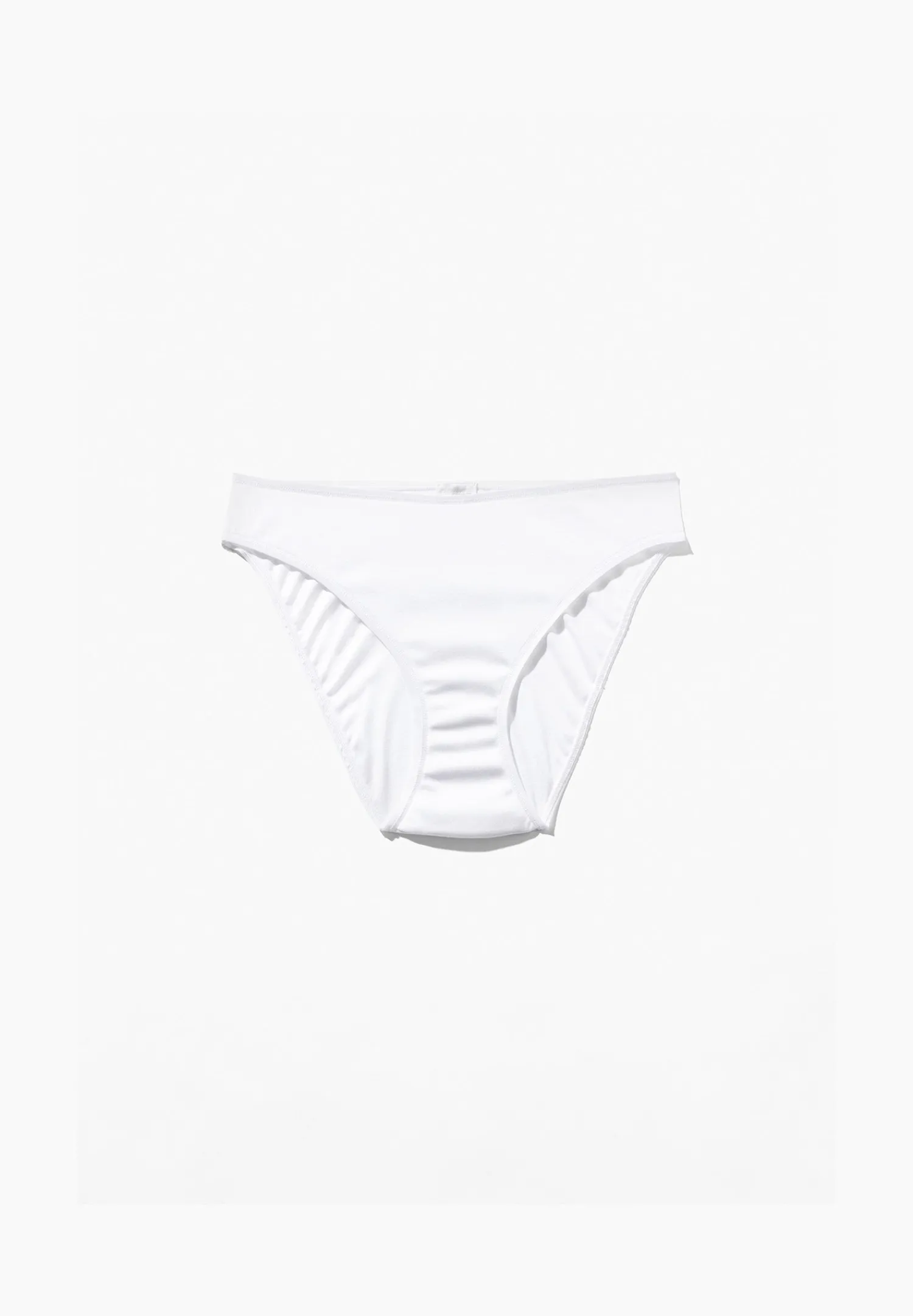 Sea Island|Slips-Zimmerli Sea IslandSlip - white