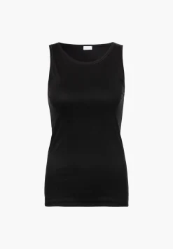 Sea Island|Tops-Zimmerli Sea IslandTop - black