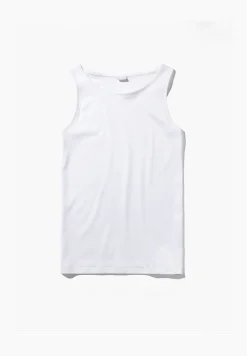 Sea Island|Tops-Zimmerli Sea IslandTop - white