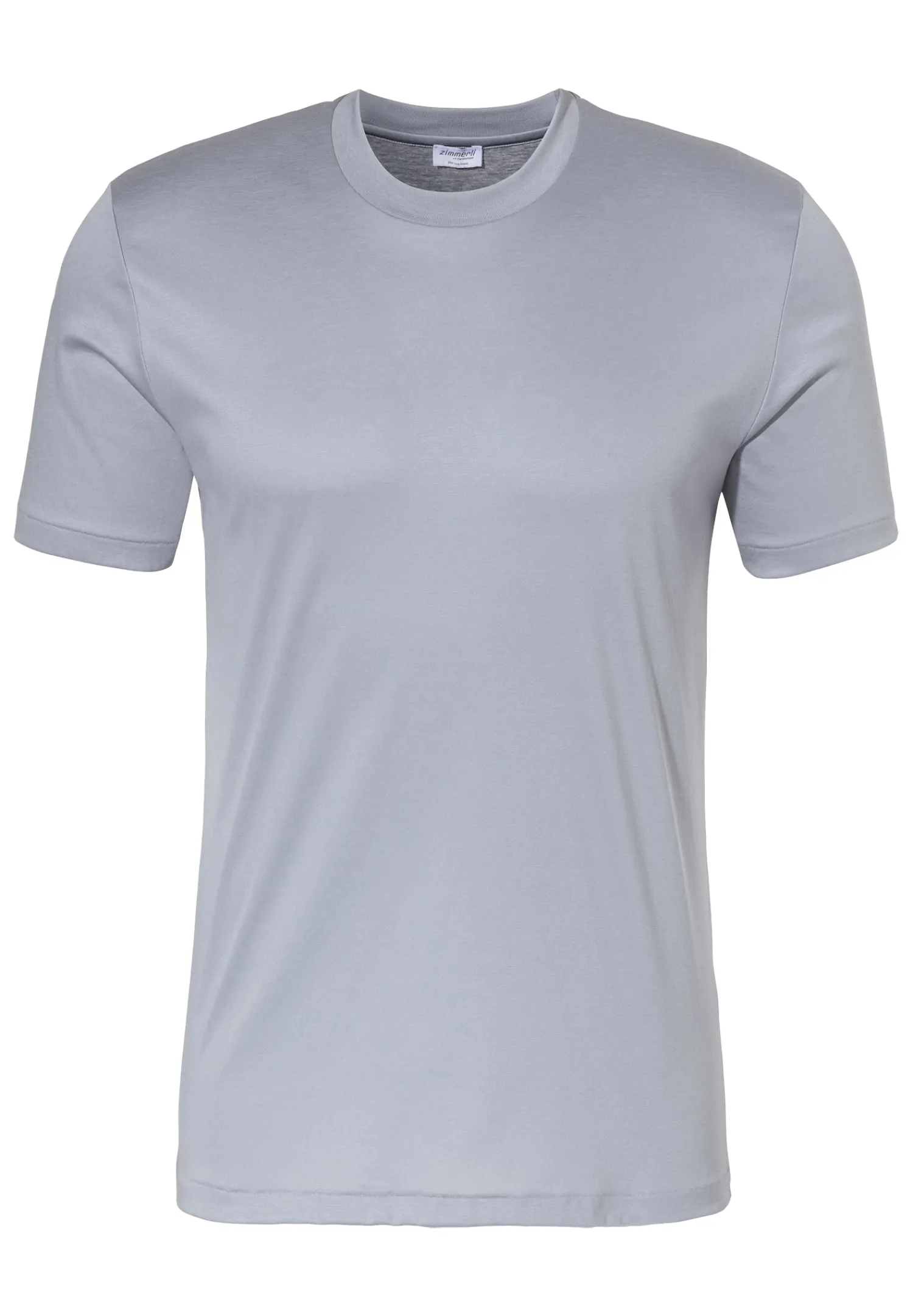 Sea Island|T-Shirts-Zimmerli Sea IslandT-Shirt à manches courtes - smoky blue