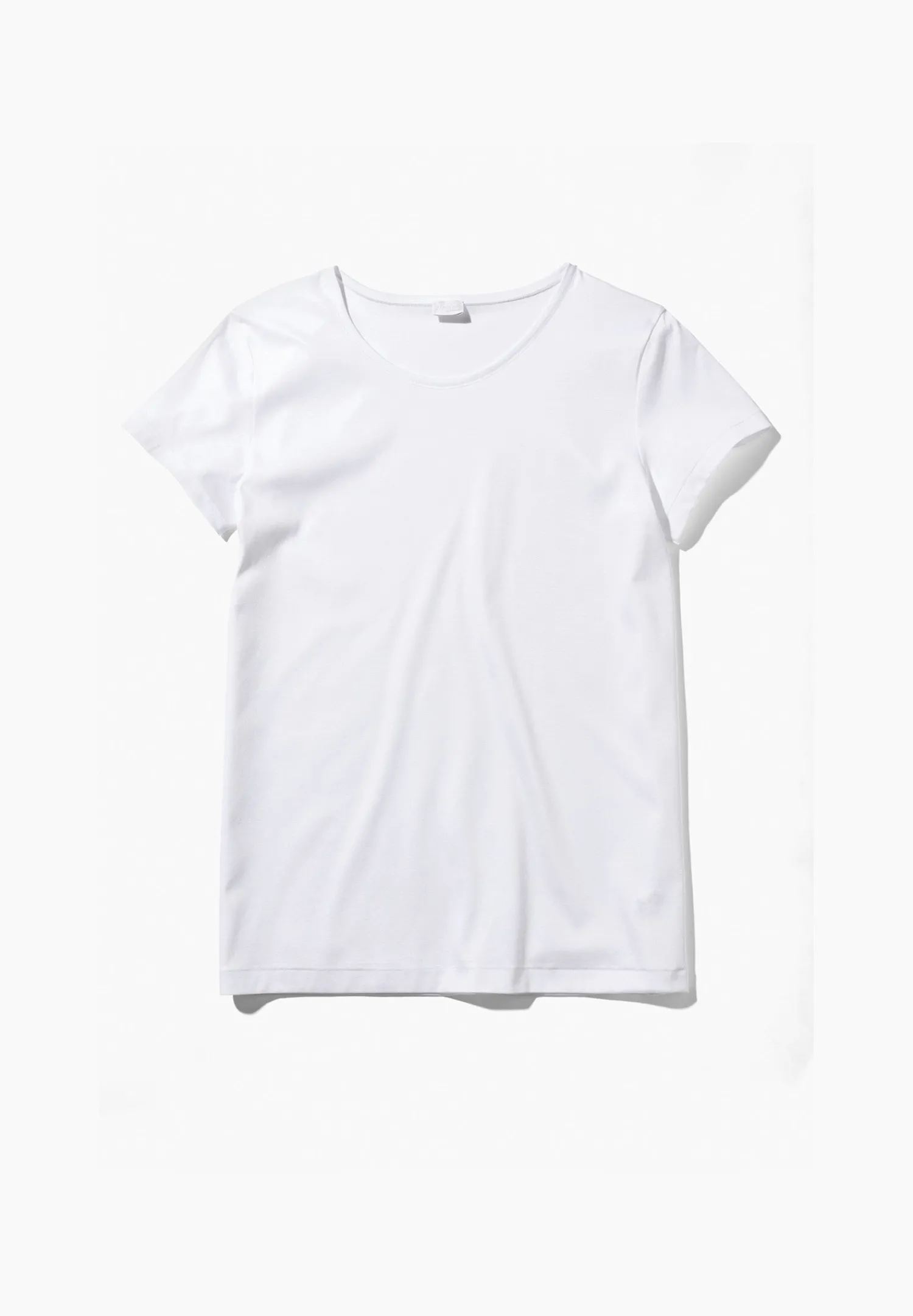 Sea Island|T-Shirts-Zimmerli Sea IslandT-Shirt à manches courtes - white